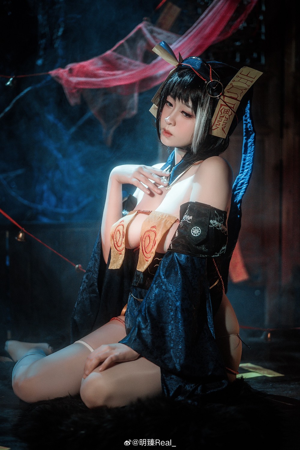 碧蓝航线 华甲@明臻Real_-测试站点