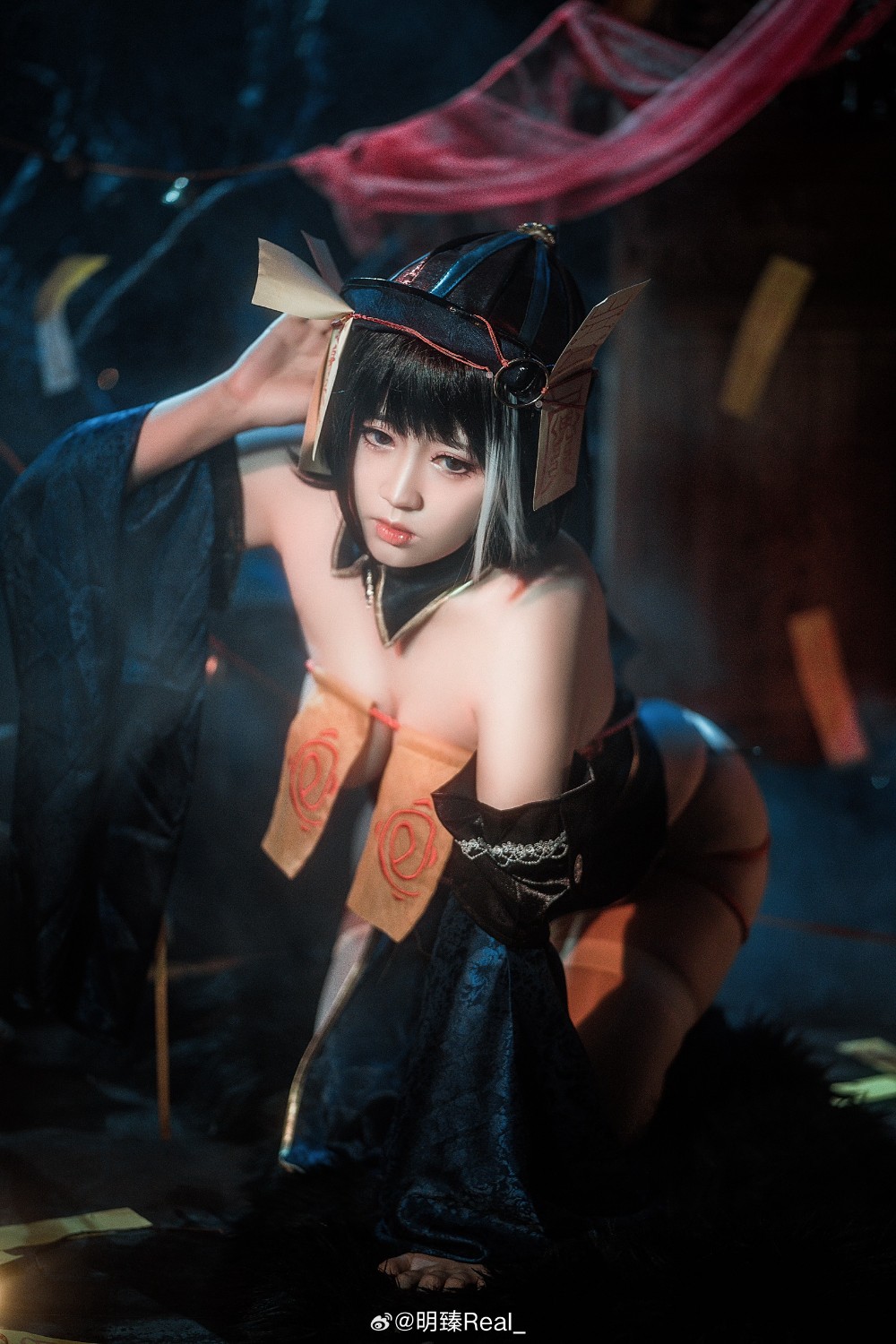 碧蓝航线 华甲@明臻Real_