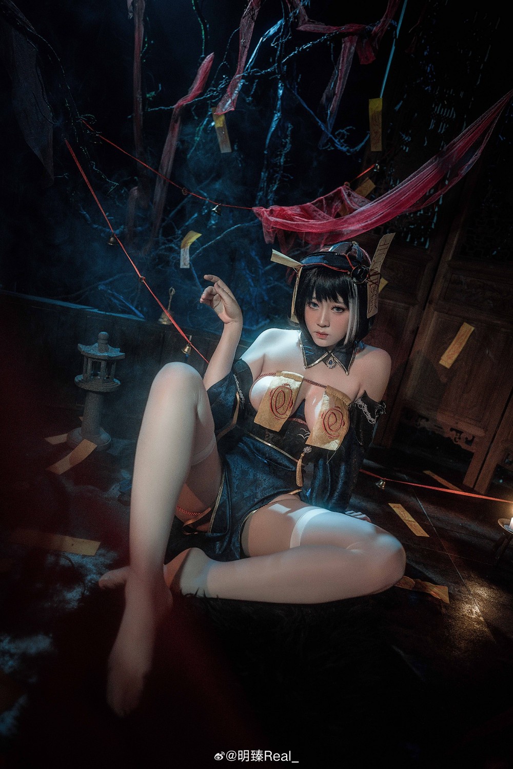 碧蓝航线 华甲@明臻Real_