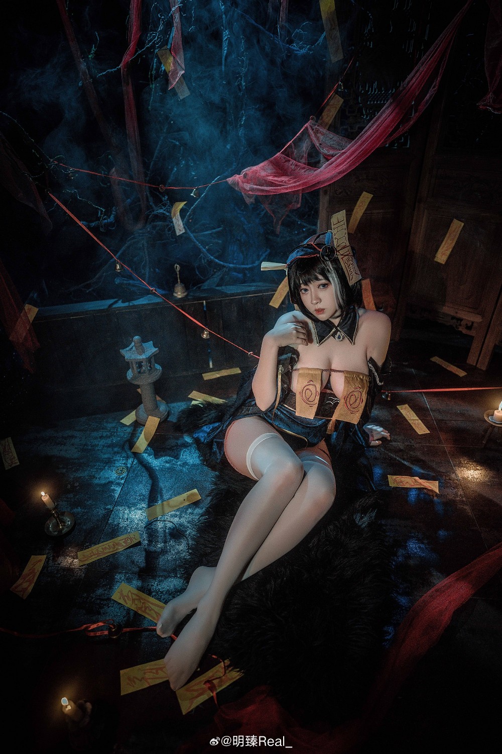 碧蓝航线 华甲@明臻Real_