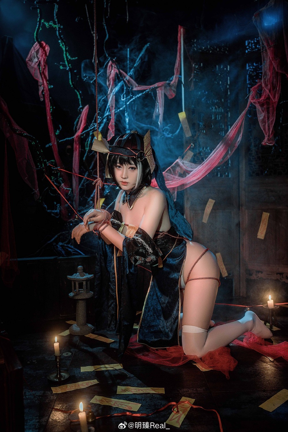 碧蓝航线 华甲@明臻Real_