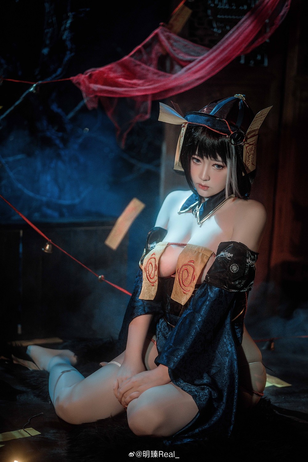 碧蓝航线 华甲@明臻Real_