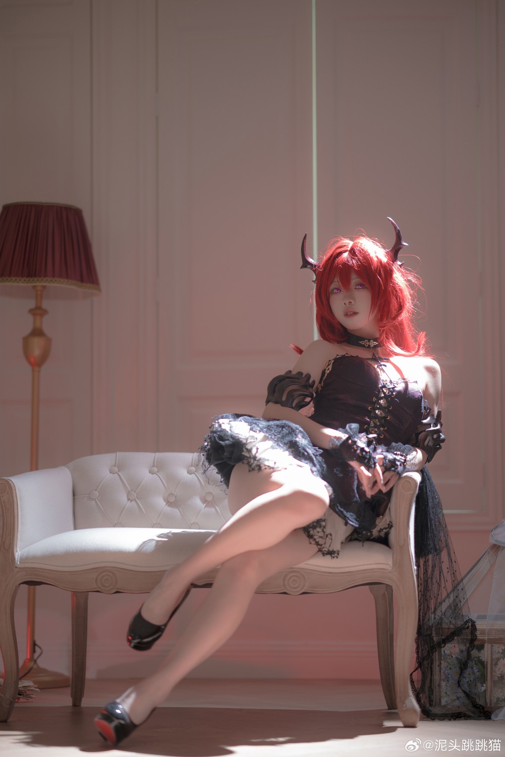 明日方舟 史尔特尔 黄昏 ​​​@泥头跳跳猫