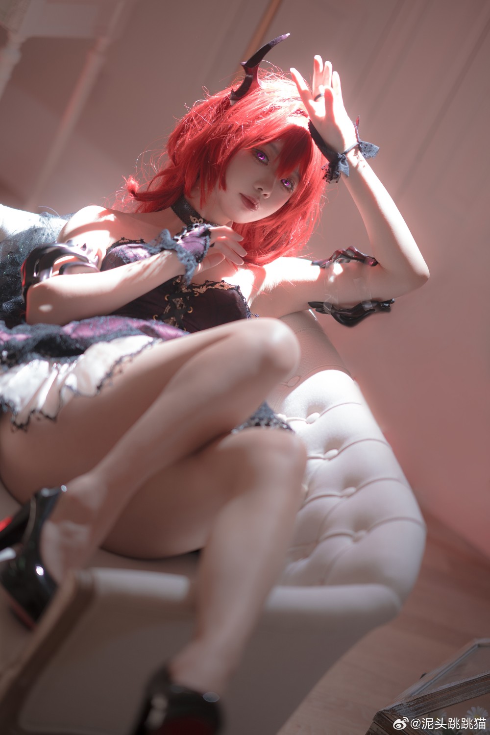 明日方舟 史尔特尔 黄昏 ​​​@泥头跳跳猫