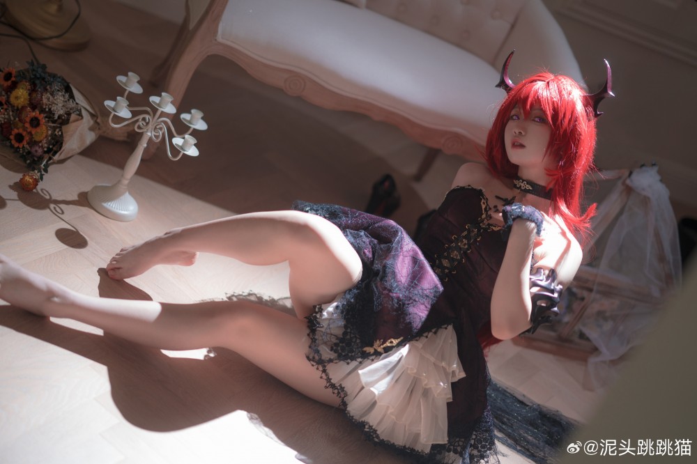 明日方舟 史尔特尔 黄昏 ​​​@泥头跳跳猫