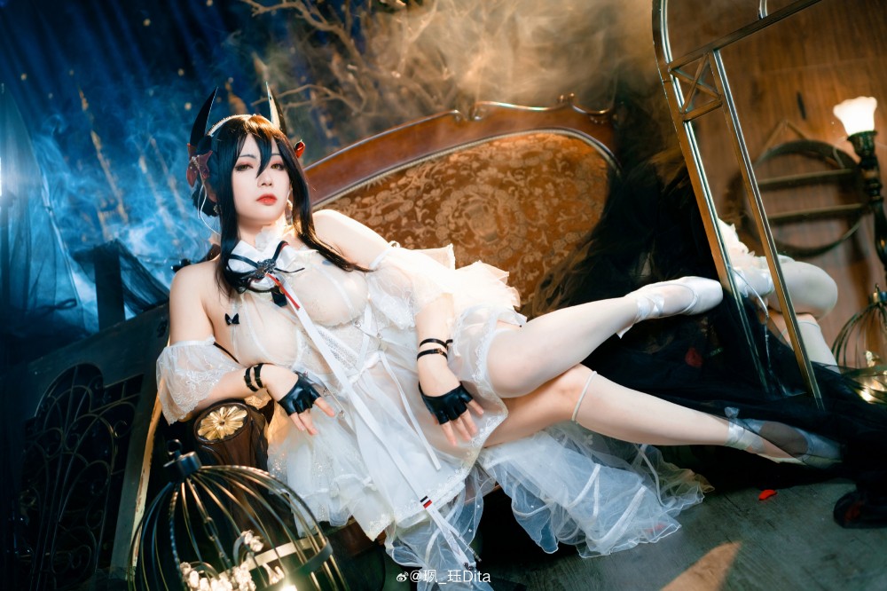 伊内丝芭蕾同人@珟_珏Dita