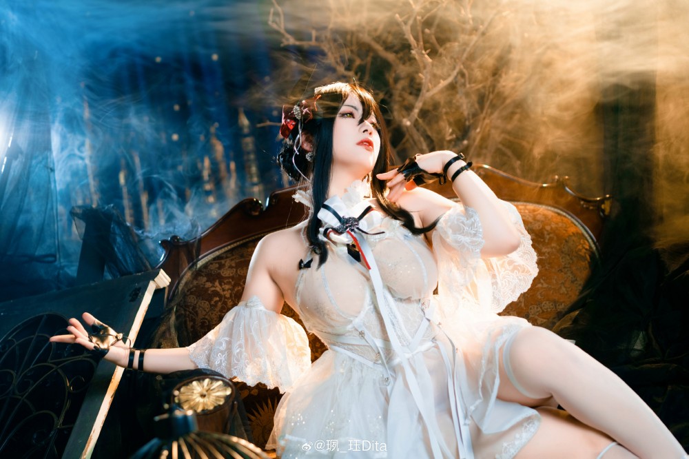 伊内丝芭蕾同人@珟_珏Dita