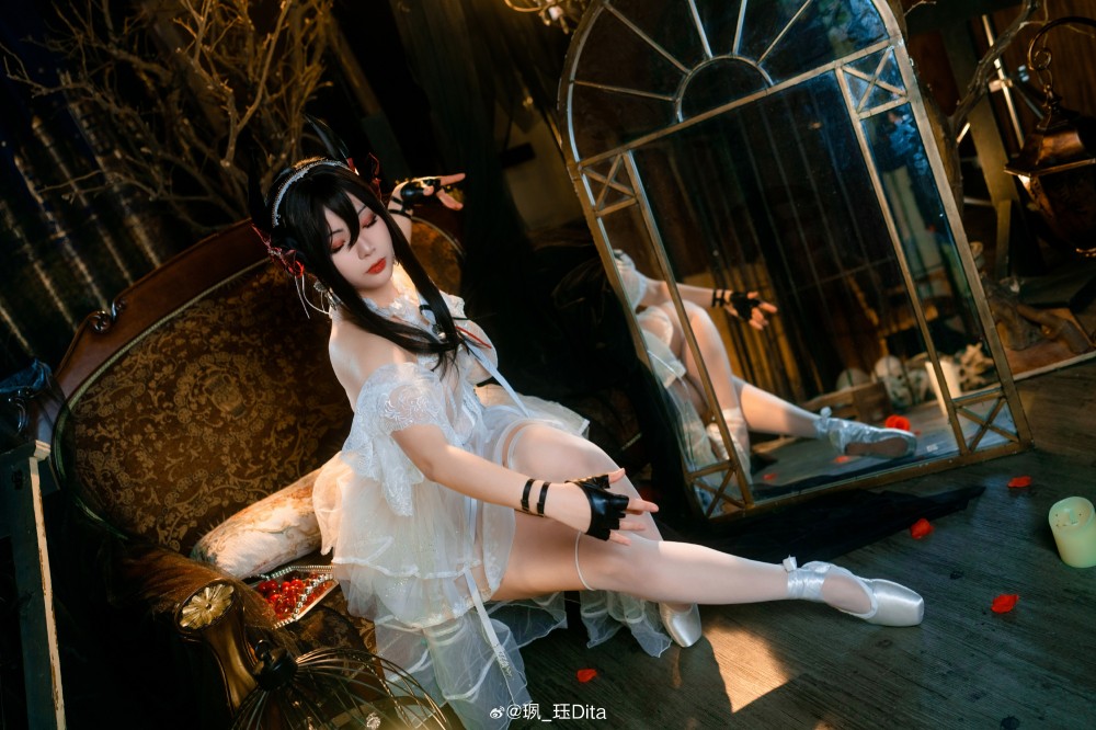 伊内丝芭蕾同人@珟_珏Dita