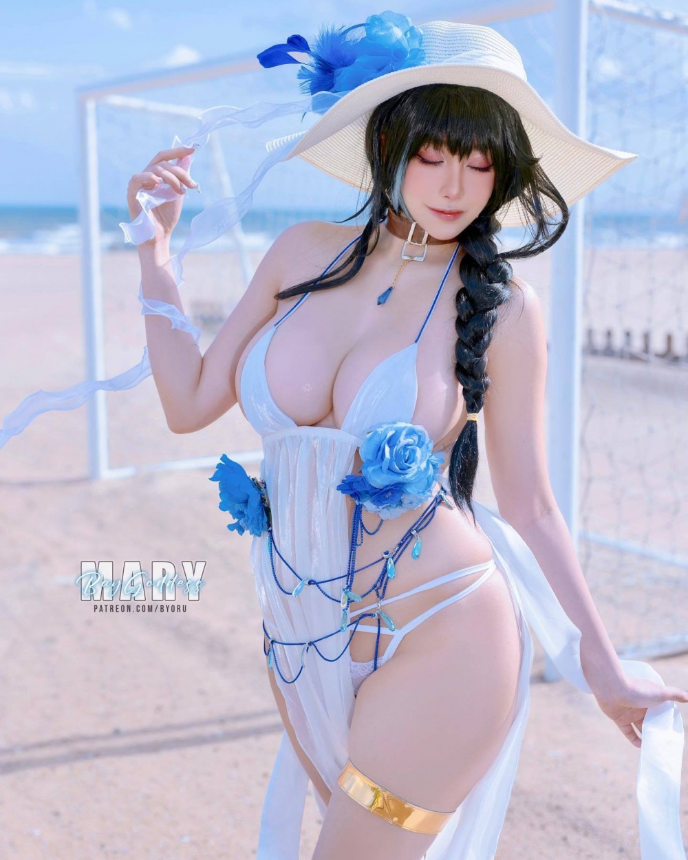 越南coser@by0ru ​​​-DMA社区