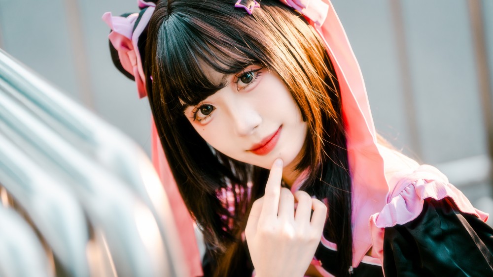 初物语动漫展@二茹Ruth