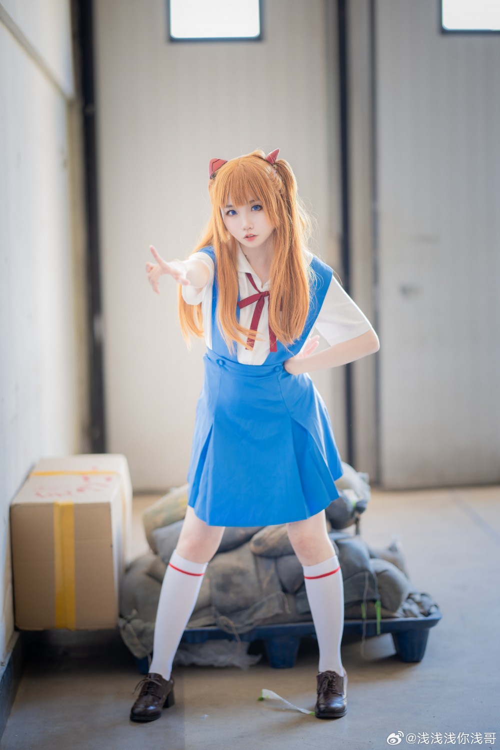 明日香@浅浅浅你浅哥