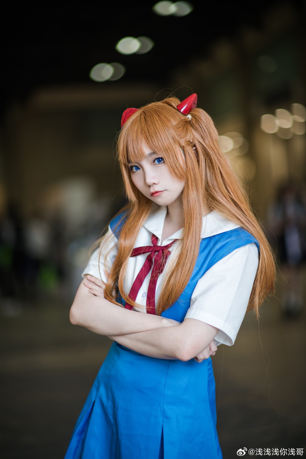 明日香@浅浅浅你浅哥-测试站点