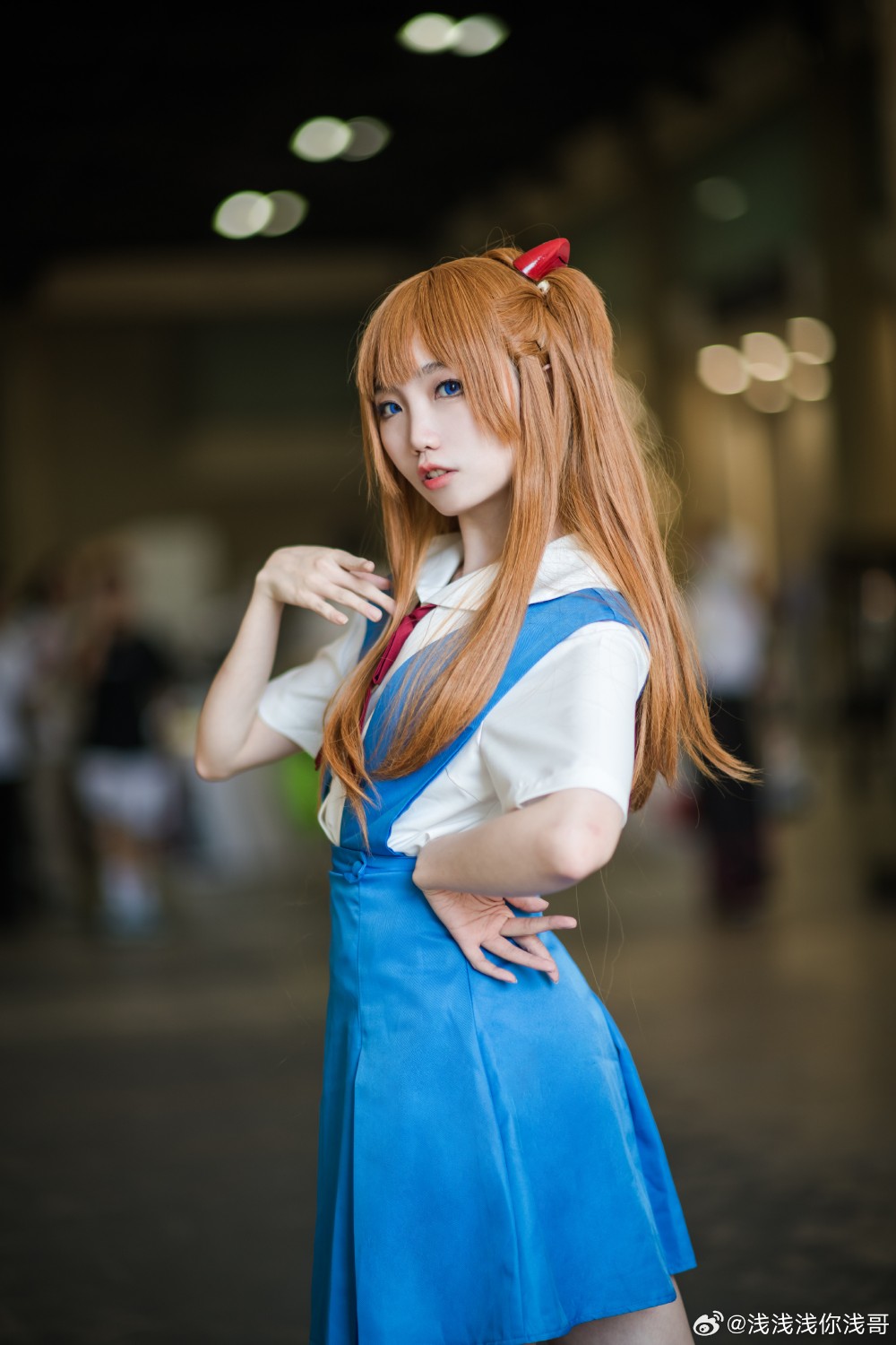 明日香@浅浅浅你浅哥