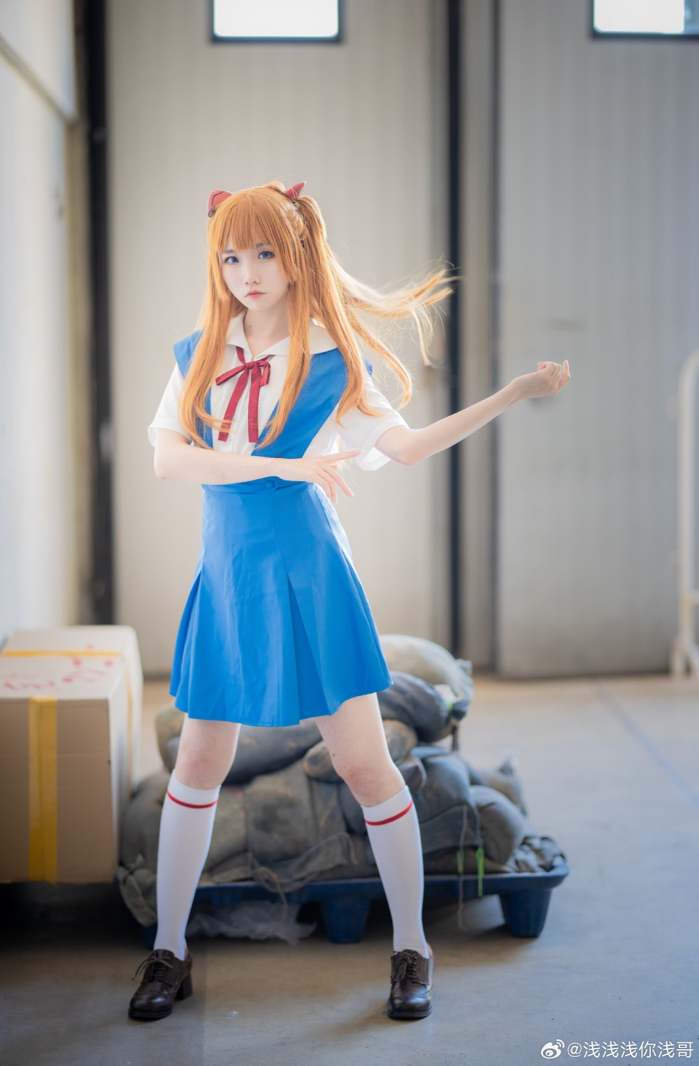 明日香@浅浅浅你浅哥