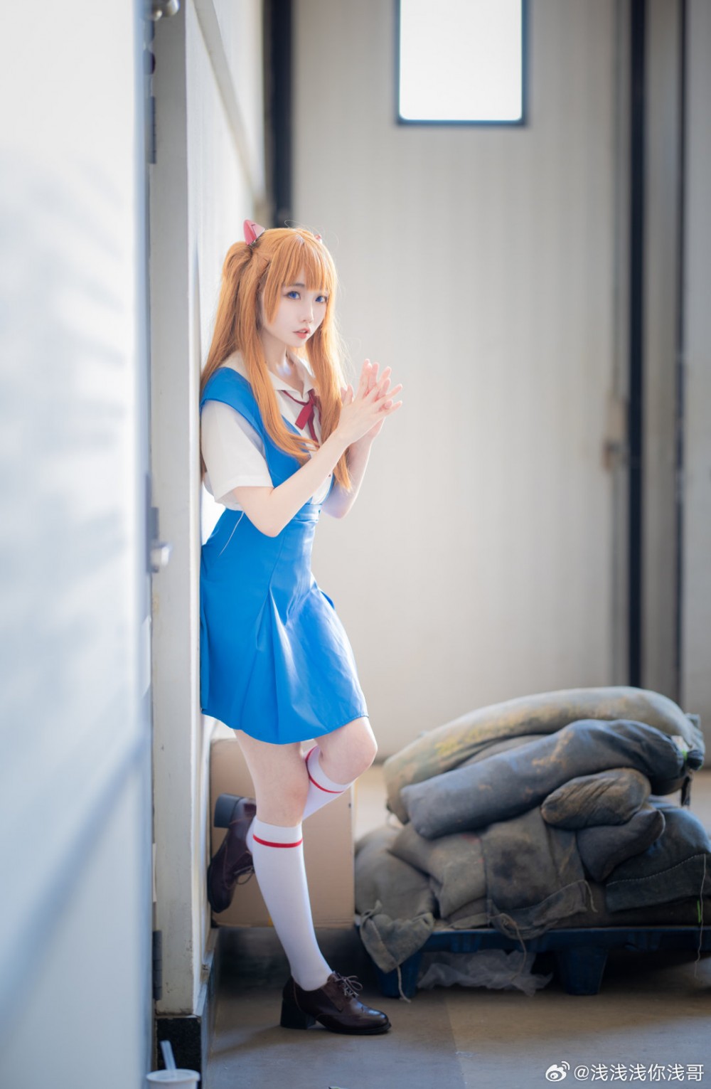 明日香@浅浅浅你浅哥