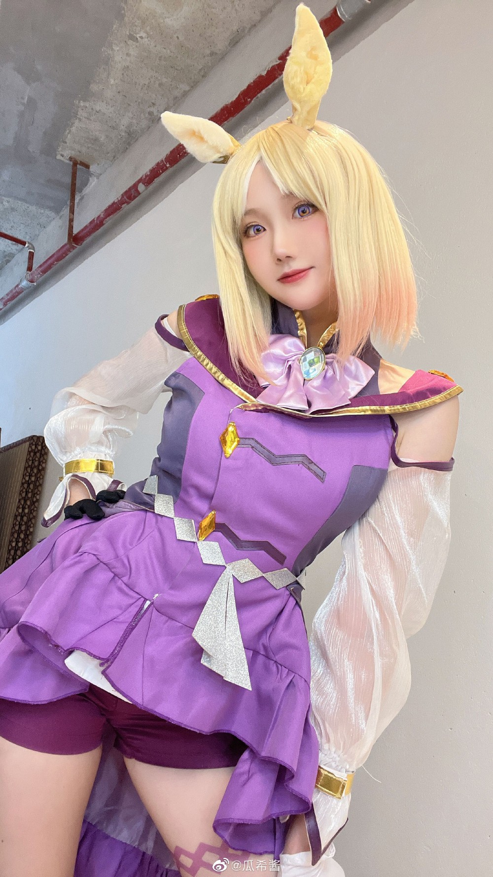 赛马娘 成田路(^з^)-☆@瓜希酱