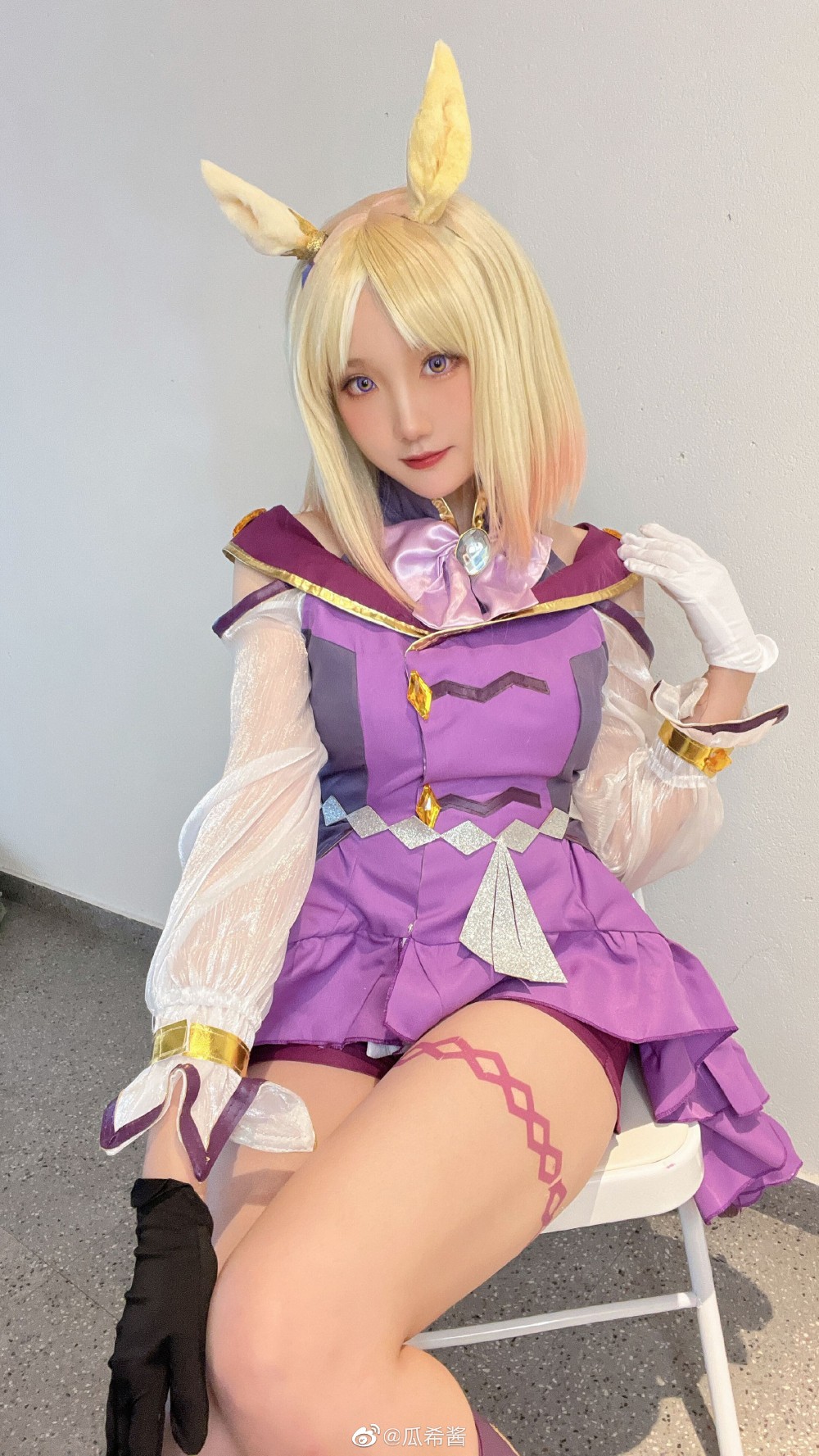 赛马娘 成田路(^з^)-☆@瓜希酱