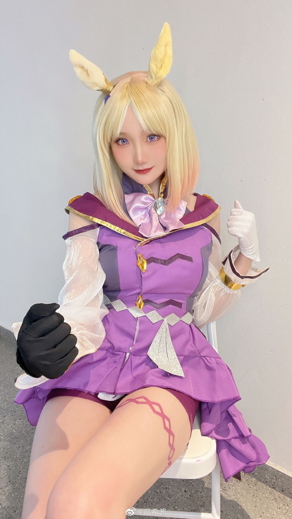 赛马娘 成田路(^з^)-☆@瓜希酱