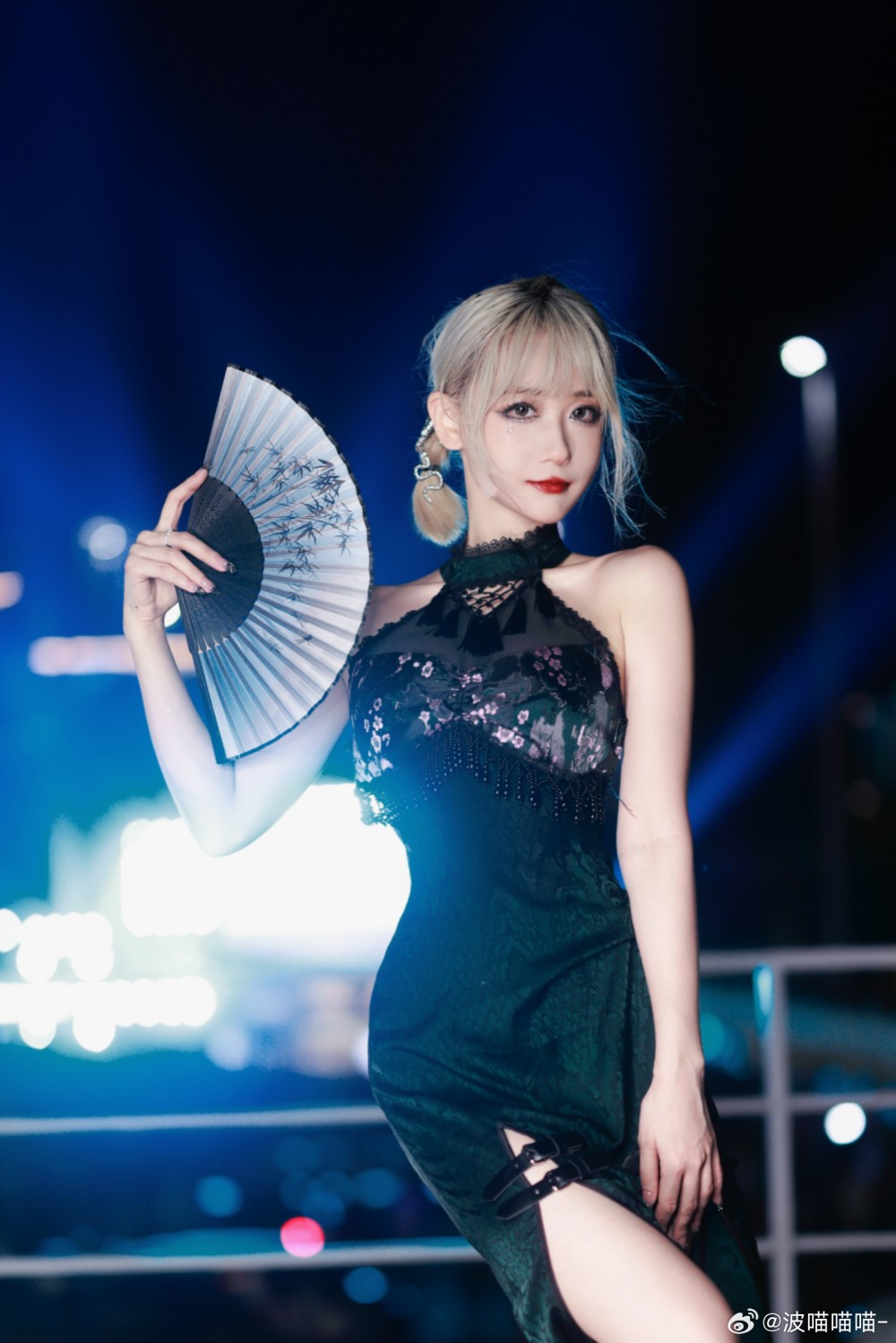 8.26的糯米派对现场九宫格来了！@波喵喵喵-