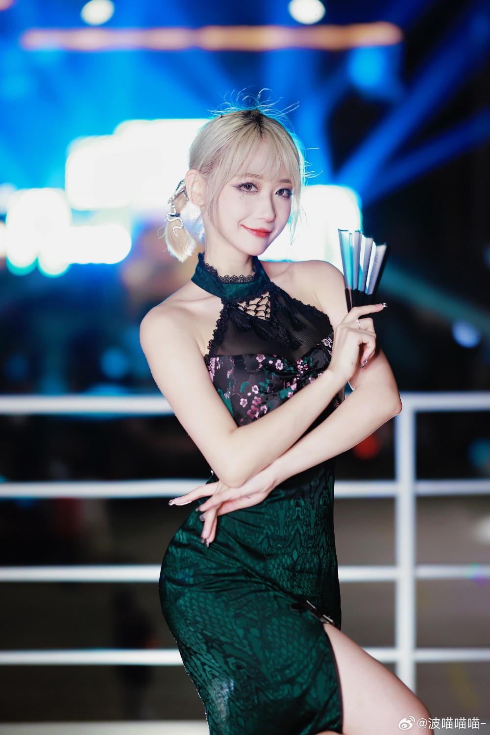 8.26的糯米派对现场九宫格来了！@波喵喵喵-