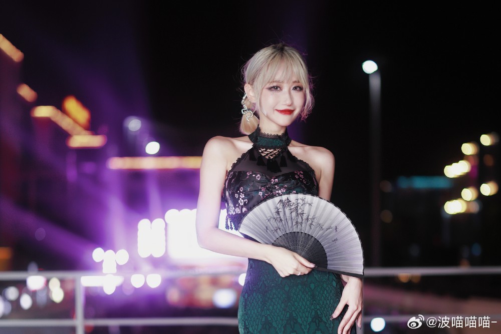 8.26的糯米派对现场九宫格来了！@波喵喵喵-