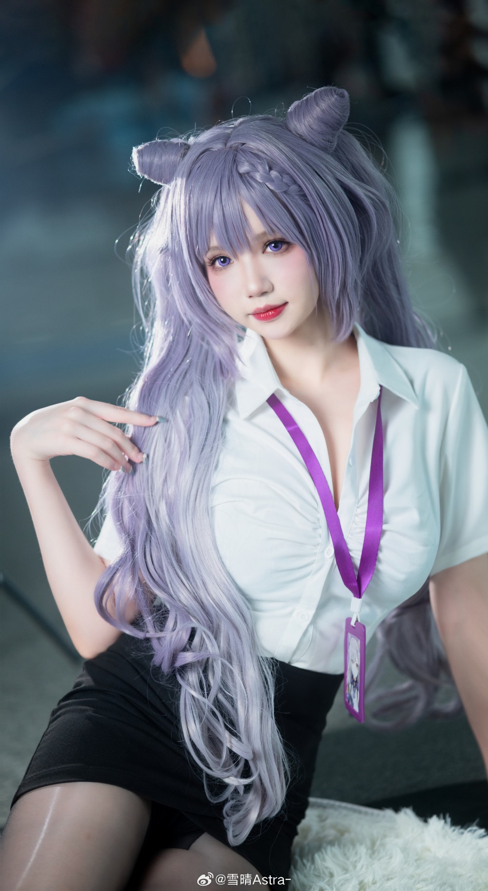 原神@雪晴Astra--测试站点