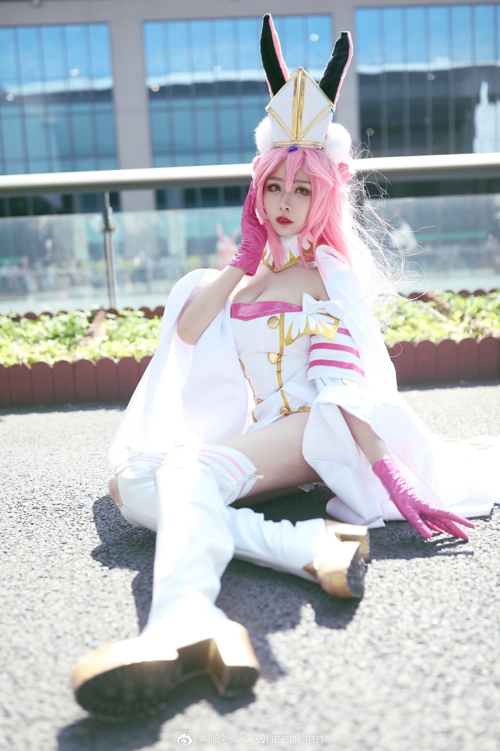 Fate/GrandOrder 光之高扬斯卡娅@顾影帘_QueenLian-DMA社区