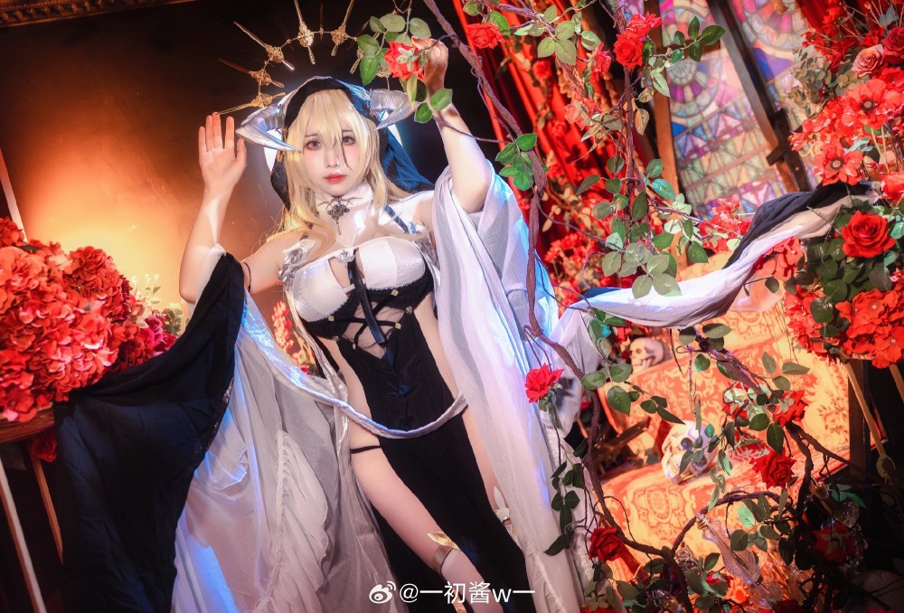 我会为您祈祷...直到...永远... 碧蓝航线 怨@一初酱w