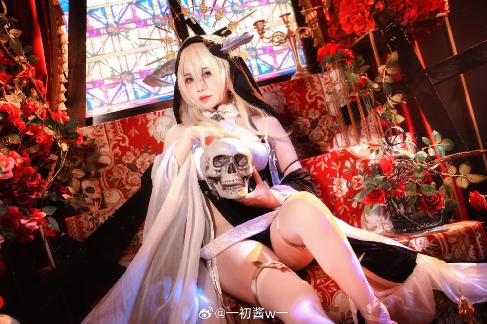 我会为您祈祷...直到...永远... 碧蓝航线 怨@一初酱w